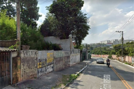 Terreno à venda em Jardim Cambara, São Paulo, SP