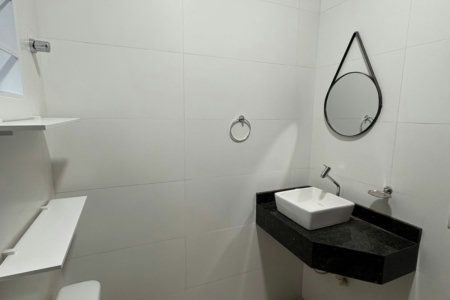 Casa à venda com 2 quartos, sendo 1 suíte,  em Nova Tres Lagoas, Três Lagoas, MS