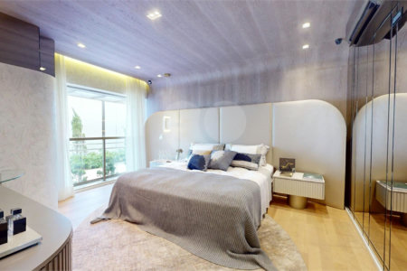 Apartamento à venda com 3 suítes em Brooklin, São Paulo, SP