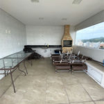 Apartamento Residencial à venda, Esplanada dos Barreiros, São Vicente - AP0135.