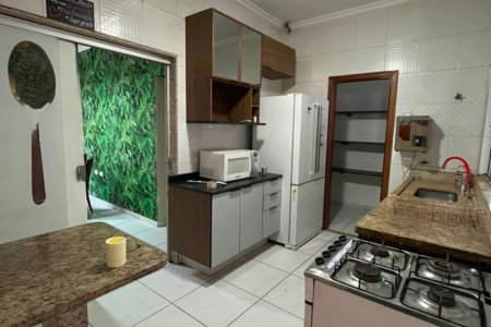 Casa à venda ou para alugar com 3 quartos, sendo 1 suíte,  em Jardim dos Ipes, Três Lagoas, MS