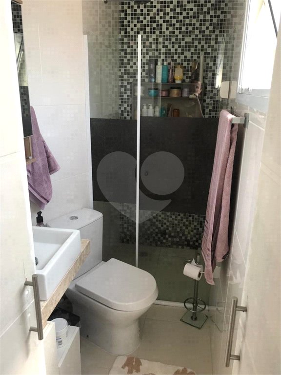 Apartamento à venda com 2 suítes em Santana, São Paulo, SP