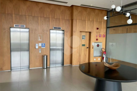 Apartamento à venda com 1 suíte em Brooklin Paulista, São Paulo, SP