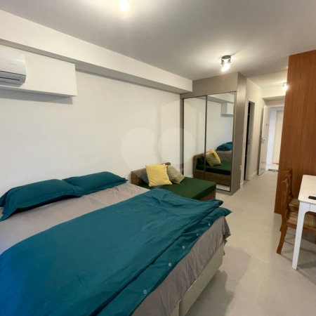 Apartamento à venda com 1 suíte em Pinheiros, São Paulo, SP