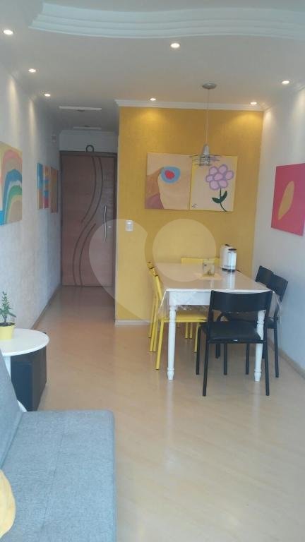 Apartamento à venda com 2 quartos, sendo 1 suíte, em Vila Mazzei, São Paulo, SP