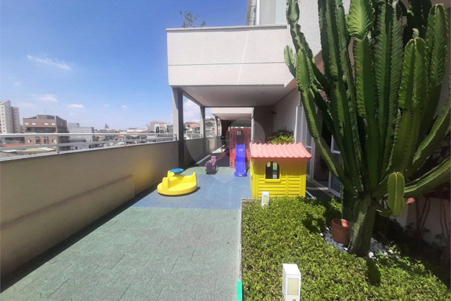 Apartamento à venda com 2 quartos em Vila Dom Pedro Ii, São Paulo, SP