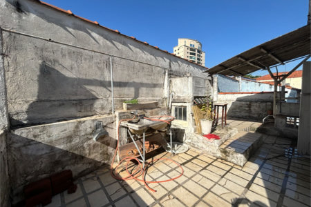 Sobrado à venda com 4 quartos em Vila Paulicéia, São Paulo, SP