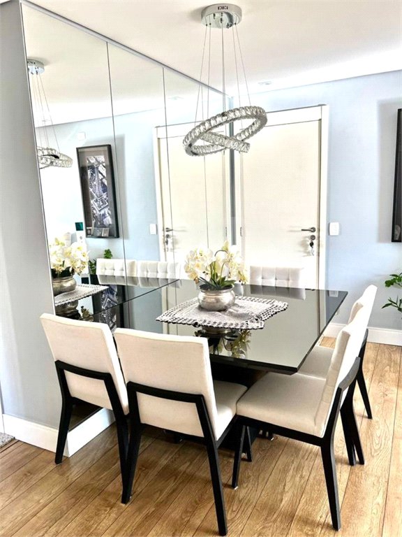 Apartamento à venda com 2 quartos, sendo 1 suíte, do Maranhão, São Paulo, SP