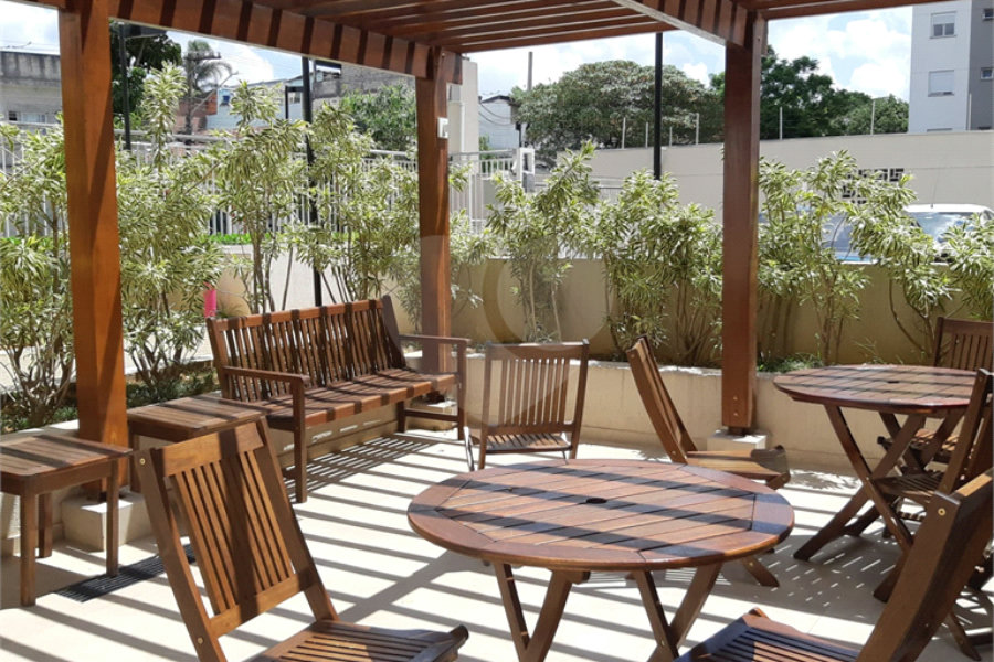 Apartamento à venda com 2 quartos em Vila Nova Cachoeirinha, São Paulo, SP