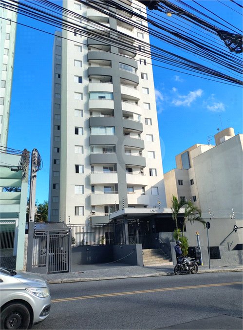 Apartamento para alugar com 2 quartos em Assunção, São Bernardo do Campo, SP