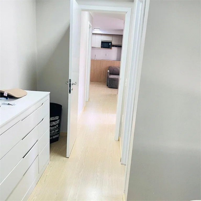 Apartamento à venda com 2 quartos, sendo 1 suíte, em Vila Romana, São Paulo, SP