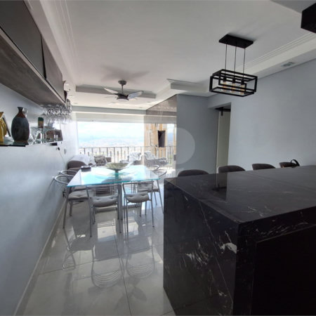 Apartamento à venda com 3 quartos, sendo 1 suíte,  em Vila Gustavo, São Paulo, SP