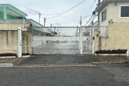 Sobrado à venda com 3 quartos em Lauzane Paulista, São Paulo, SP