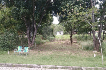 Terreno à venda no condomínio Amigos Morada do Bosque, Rio de Janeiro - RJ