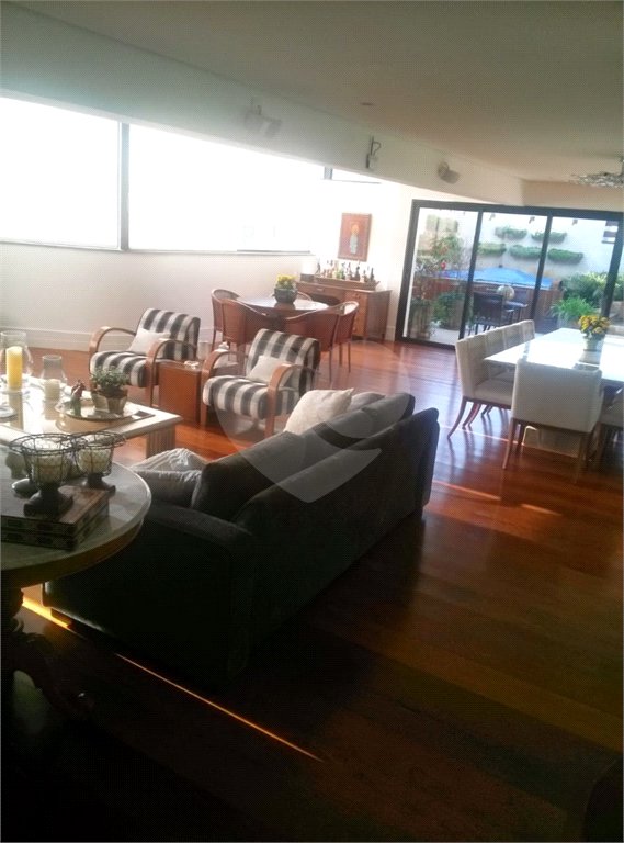Apartamento à venda com 4 suítes em Vila Morumbi, São Paulo, SP