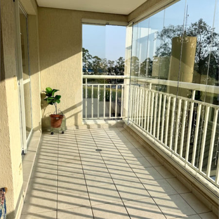 Apartamento à venda com 3 suítes em Planalto, São Bernardo do Campo, SP