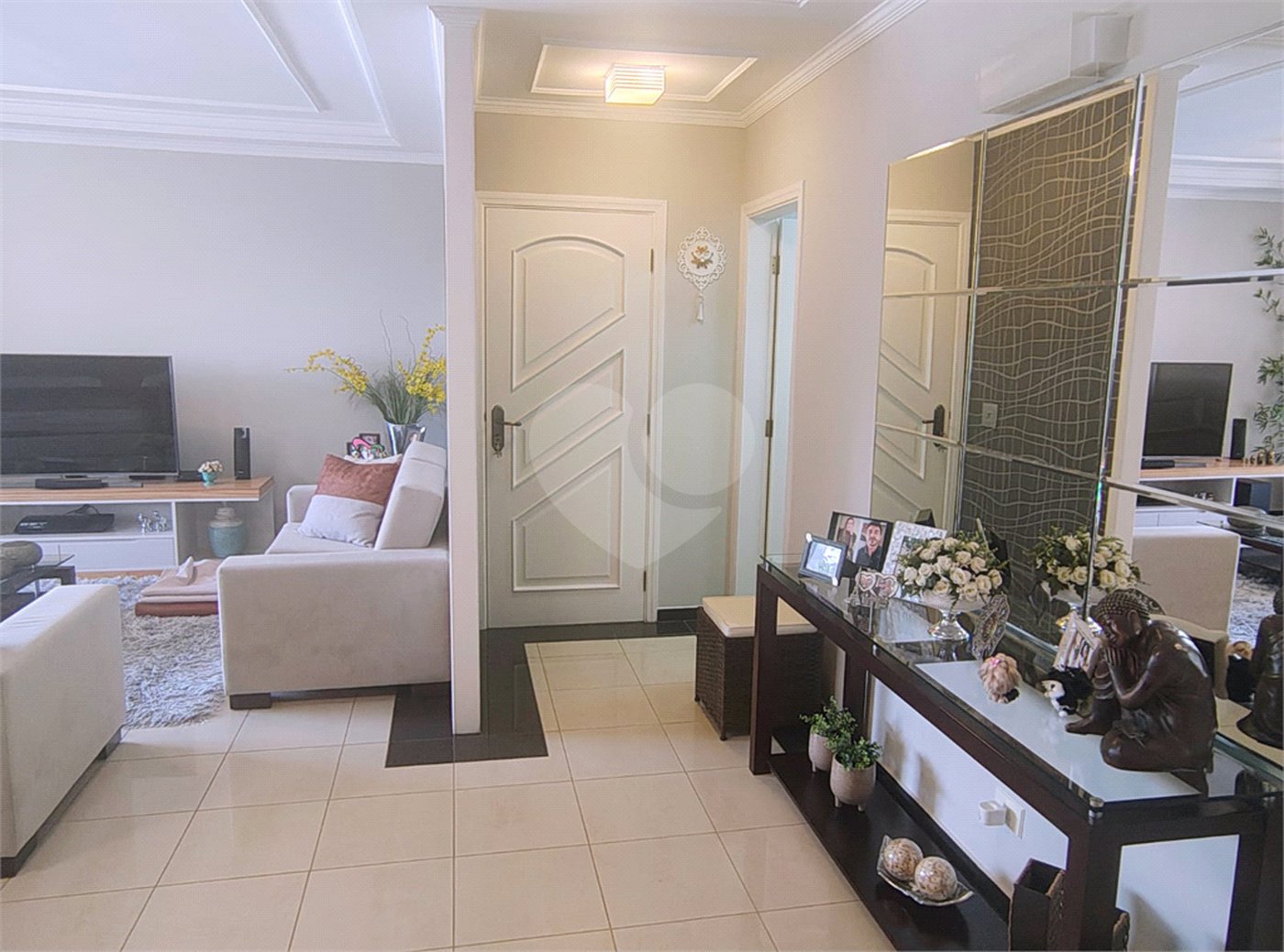 Apartamento à venda com 3 quartos, sendo 2 suítes, em Vila Rica, Jundiaí, SP