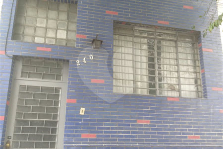 Casa à venda com 3 quartos em Vila Clementino, São Paulo, SP