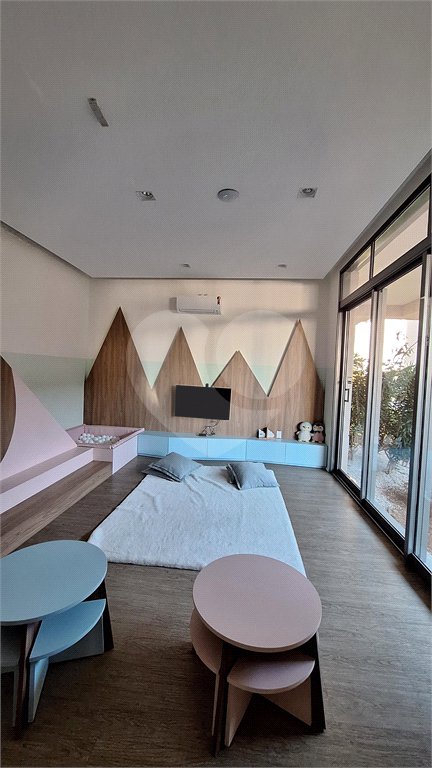 Apartamento à venda com 3 suítes em Vila Romana, São Paulo, SP
