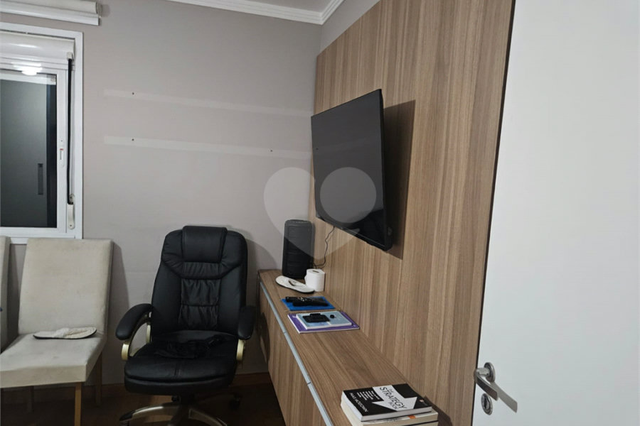 Apartamento à venda com 2 quartos, sendo 1 suíte, em Mandaqui, São Paulo, SP