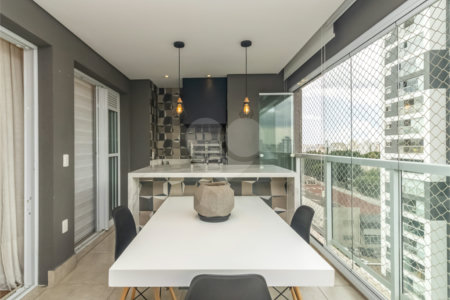 Apartamento para venda em Ipiranga com 3 quartos, sendo 3 suítes , 140m²