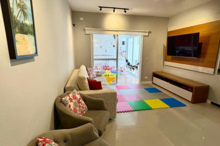 Sobrado à venda com 3 quartos, sendo 1 suíte, em Jardim Paulista, Atibaia, SP