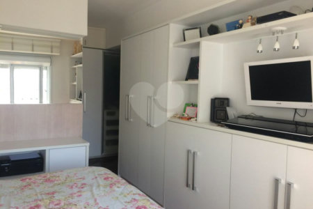 Apartamento à venda com 3 quartos, sendo 1 suíte, em Perdizes, São Paulo, SP