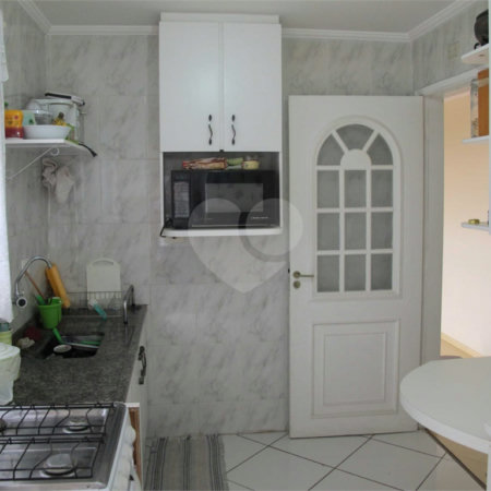 Apartamento à venda com 2 quartos em Vila Mazzei, São Paulo, SP