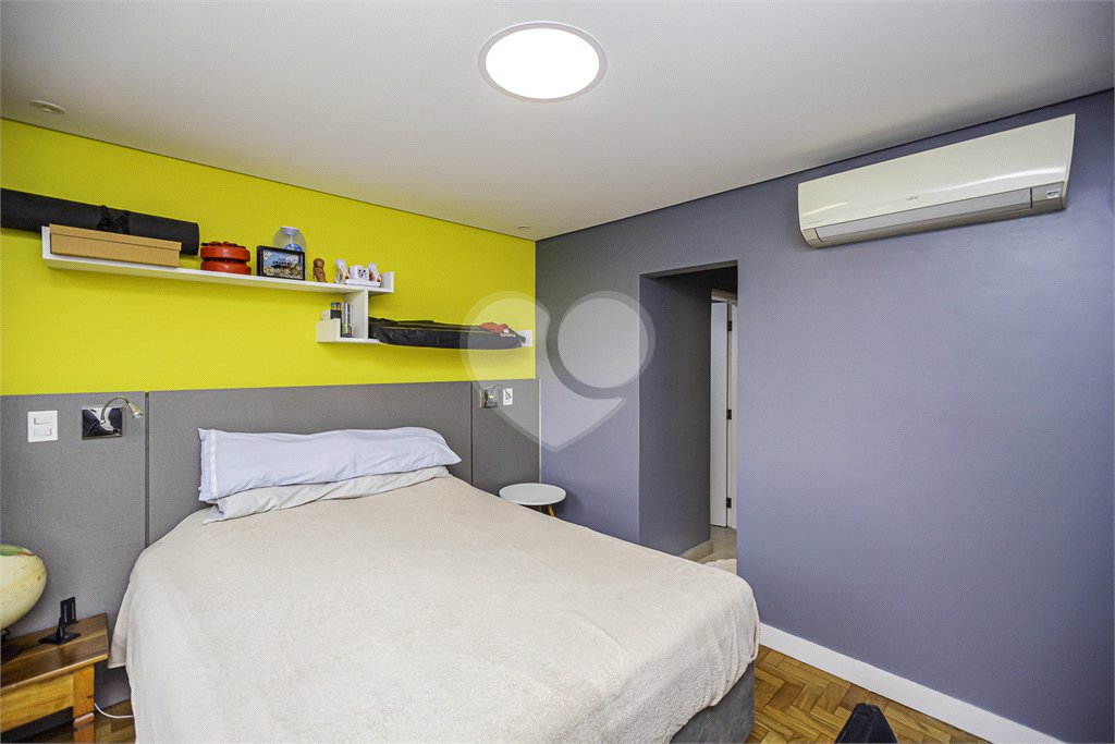 Apartamento à venda com 3 quartos, sendo 1 suíte, em Perdizes, São Paulo, SP