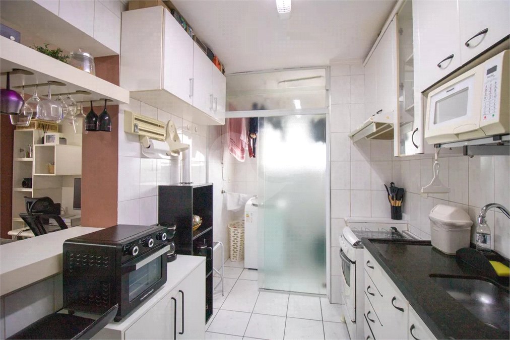 Apartamento à venda com 2 quartos, sendo 1 suíte, em Campo Belo, São Paulo, SP