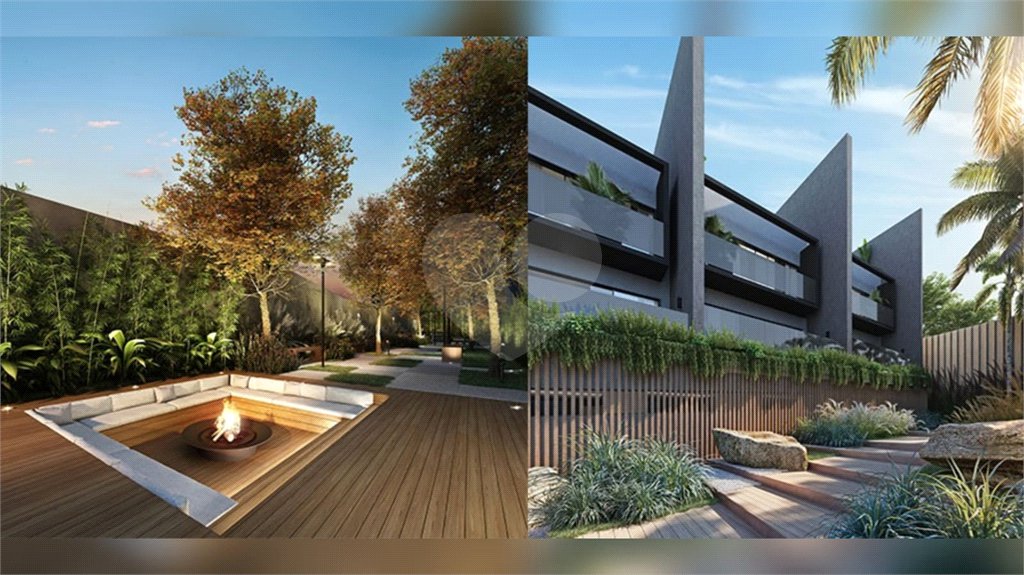 Casa à venda com 3 suítes no condomínio Manhattan, São Paulo - SP