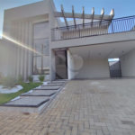 Casa à venda com 4 quartos, sendo 3 suítes,  no condomínio Residencial Golden Ville, Itapetininga - SP