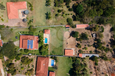 Chácara à venda com 7 quartos, sendo 3 suítes, em Recanto dos Bandeirantes, Porto Feliz, SP