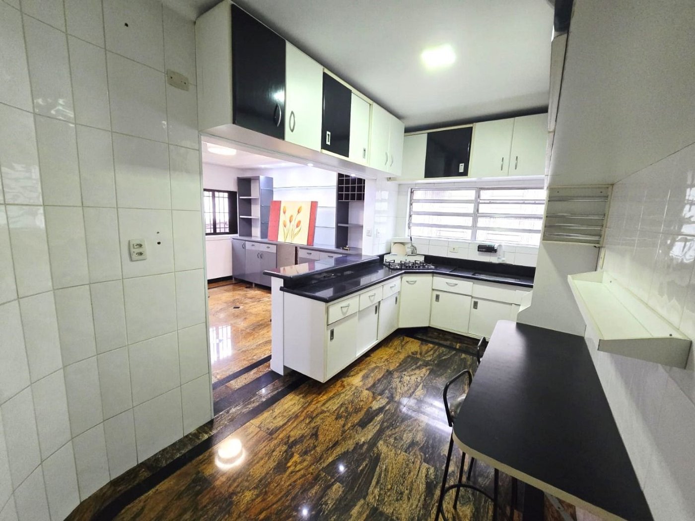 Casa com 3 dormitórios à venda, 150 m² por R$ 960.000,00 - Macuco - Santos/SP