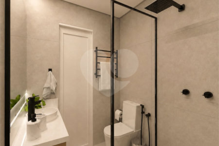 Apartamento à venda com 1 quarto no Centro, Rio de Janeiro, RJ