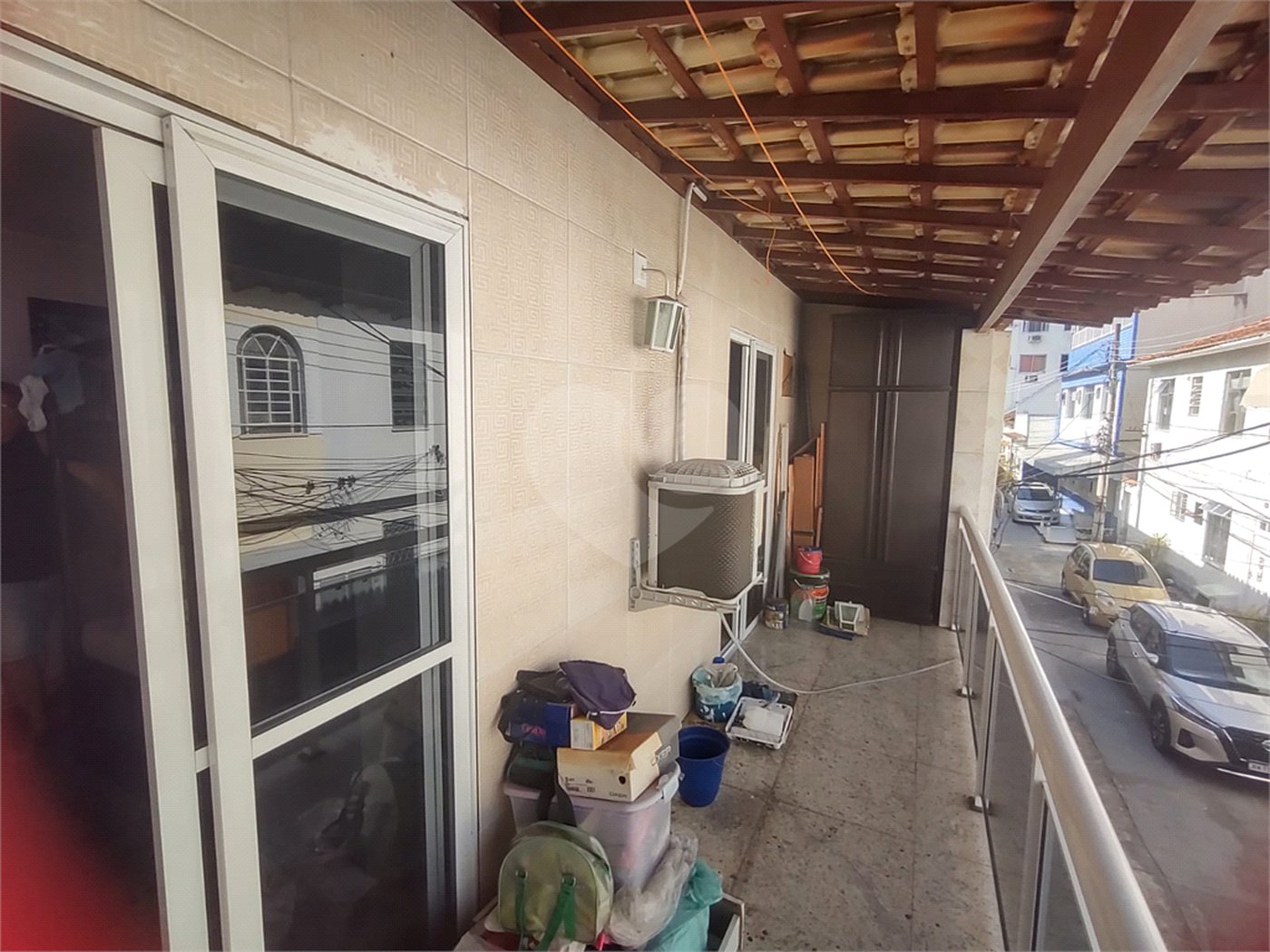 Casa de Vila à venda com 3 quartos em Vila Isabel, Rio de Janeiro, RJ