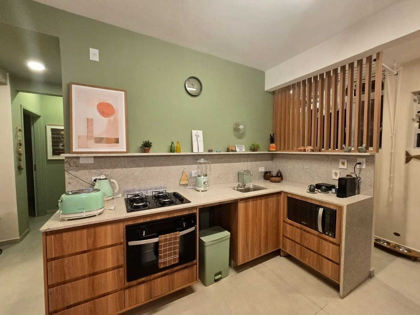 Apartamento com 2 dormitórios à venda, 67 m² por R$ 950.000,00 - Aparecida - Santos/SP