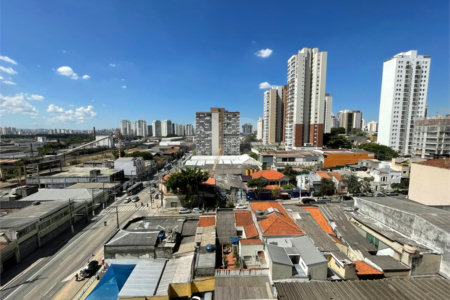 Apartamento à venda ou para alugar com 1 quarto em Água Branca, São Paulo, SP