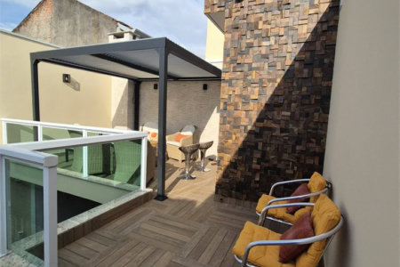 Sobrado à venda com 2 quartos em Jardim Martinica, São Paulo, SP
