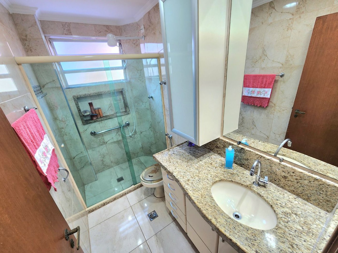 Apartamento com 4 dormitórios à venda, 184 m² por R$ 949.000,00 - Gonzaga - Santos/SP