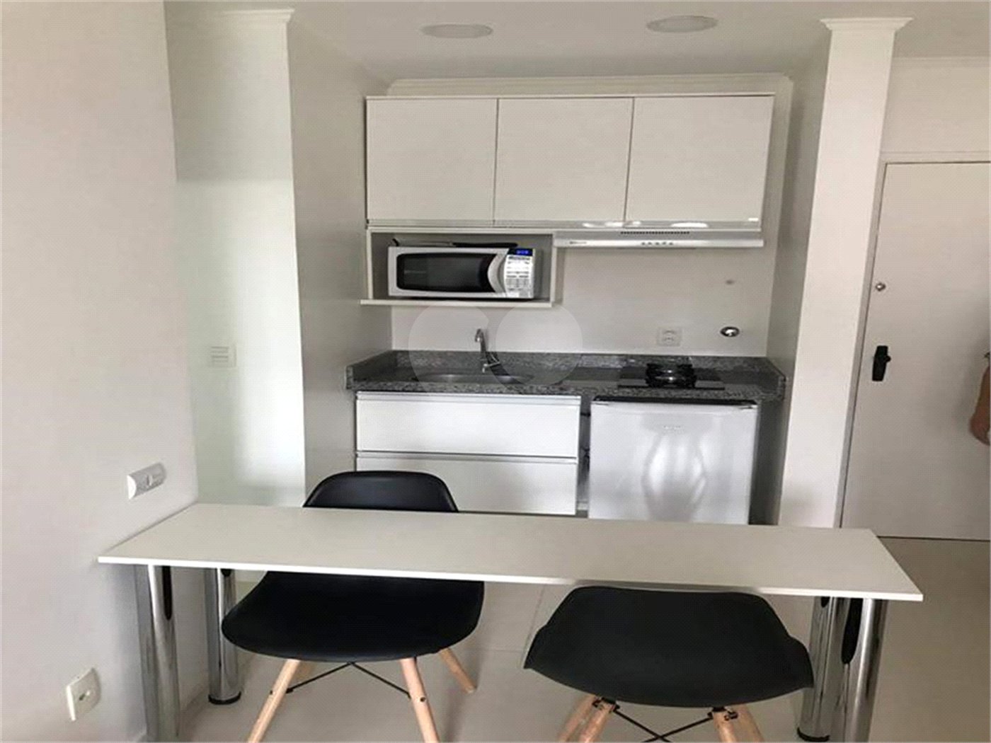 Apartamento para alugar com 1 quarto em Vila Uberabinha, São Paulo, SP
