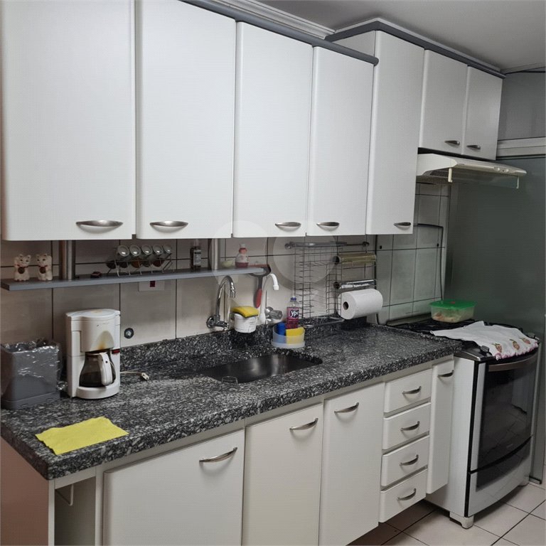 Apartamento à venda com 3 quartos, sendo 1 suíte, em Mandaqui, São Paulo, SP