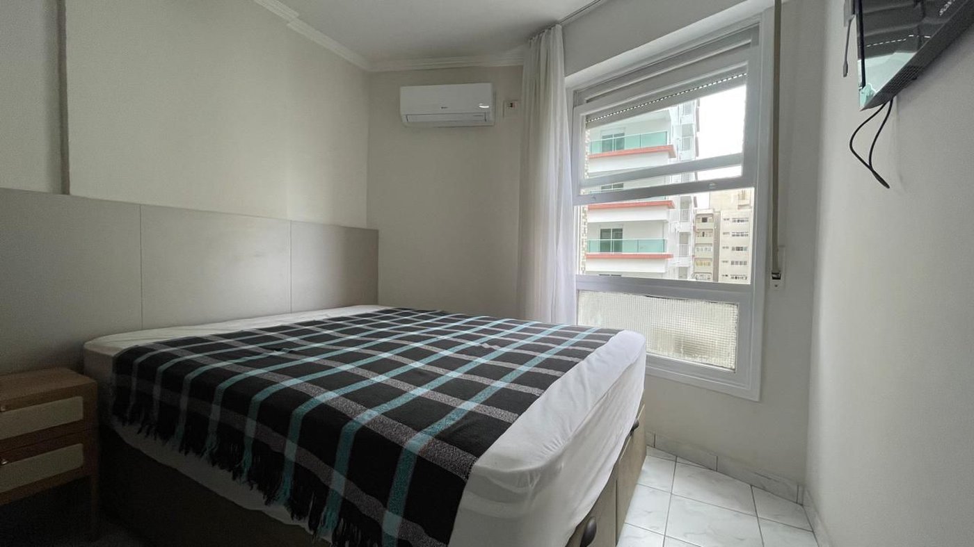 Apartamento com 2 dormitórios à venda, 70 m² por R$ 530.000,00 - Aparecida - Santos/SP