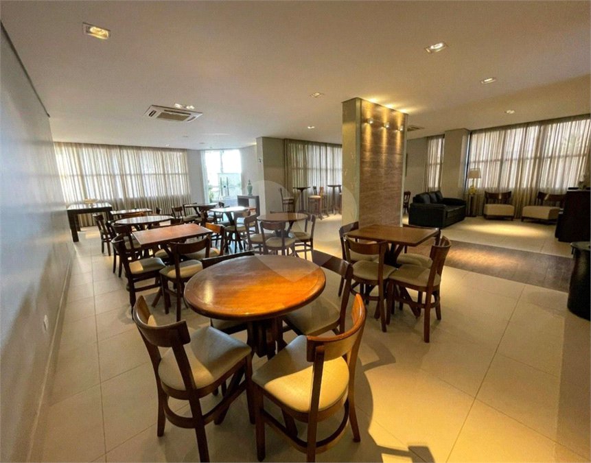 Apartamento à venda com 3 suítes em Vila Mascote, São Paulo, SP