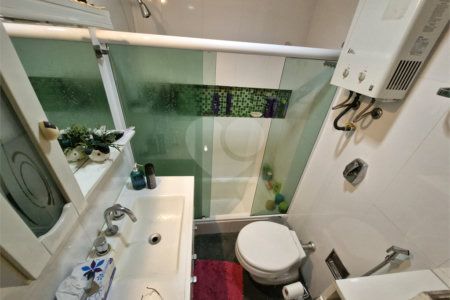 Apartamento à venda com 3 quartos, sendo 1 suíte, em Tijuca, Rio de Janeiro, RJ