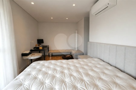 Apartamento à venda com 3 suítes em Indianópolis, São Paulo, SP