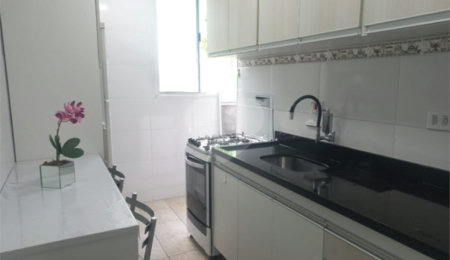 Apartamento à venda com 2 quartos em Mandaqui, São Paulo, SP