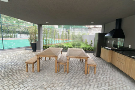 Apartamento à venda com 2 quartos, sendo 1 suíte,  em Vila Andrade, São Paulo, SP