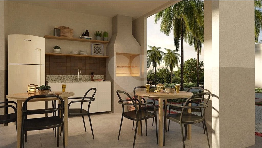Apartamento à venda com 2 quartos em Parque São Bento, Sorocaba, SP