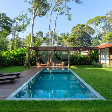 Casa à venda com 4 suítes em Arraial D´ajuda, Porto Seguro, BA